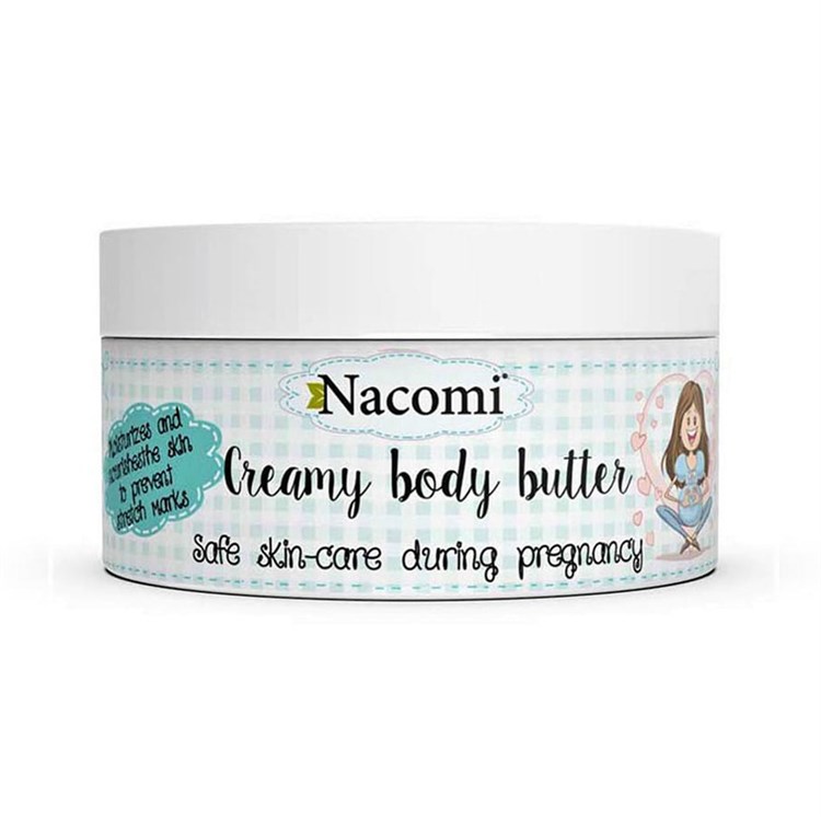 PRÉMAMAN - CREMA CORPO ANTISMAGLIATURE Nacomi Nacomi