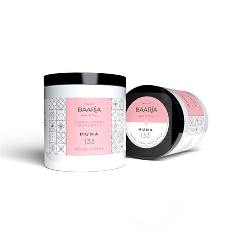 CREMA CORPO PROFUMATA 133 MUNA