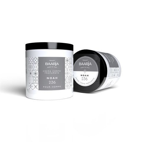 CREMA CORPO PROFUMATA 236 NOAH