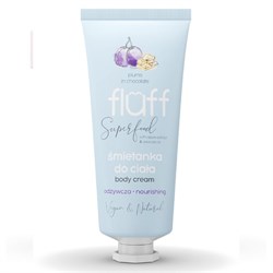CREMA CORPO NUTRIENTE PRUGNE E CIOCCOLATO Fluff