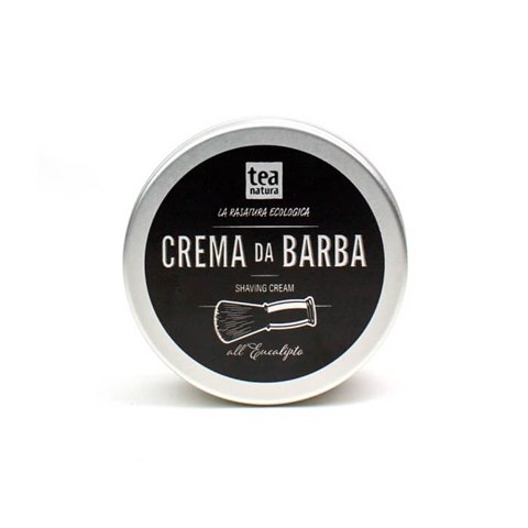 CREMA DA BARBA ALL'EUCALIPTO