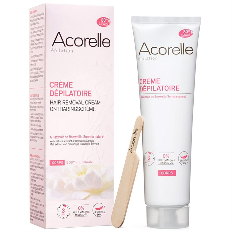 CREMA DEPILATORIA CORPO Acorelle Acorelle