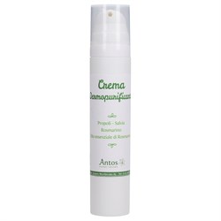 CREMA DERMOPURIFICANTE Antos