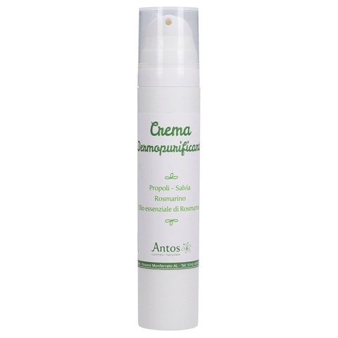 CREMA DERMOPURIFICANTE