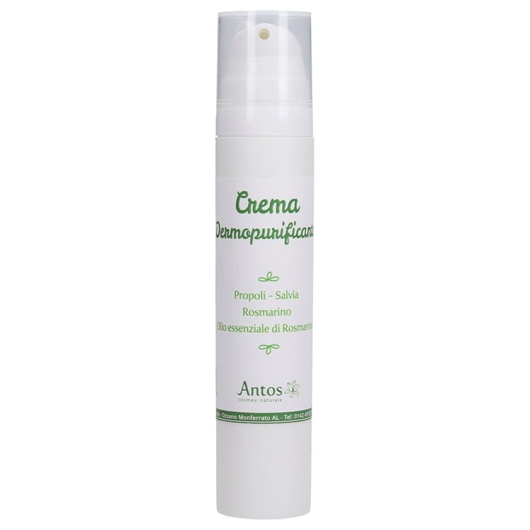 CREMA DERMOPURIFICANTE Antos Antos