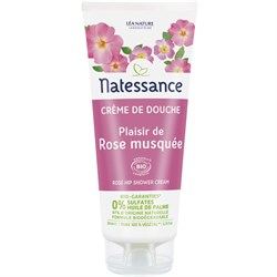 CREMA DOCCIA - ROSA MOSQUETA Natessance