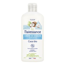 CREMA DOCCIA SURGRAS - COCCO *Non più assortito