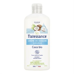 CREMA DOCCIA SURGRAS - COCCO Natessance