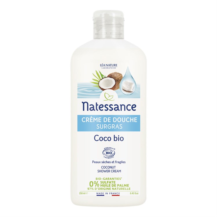CREMA DOCCIA SURGRAS - COCCO *Non più assortito *Non più assortito