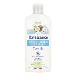 CREMA DOCCIA SURGRAS - COCCO *Non più assortito