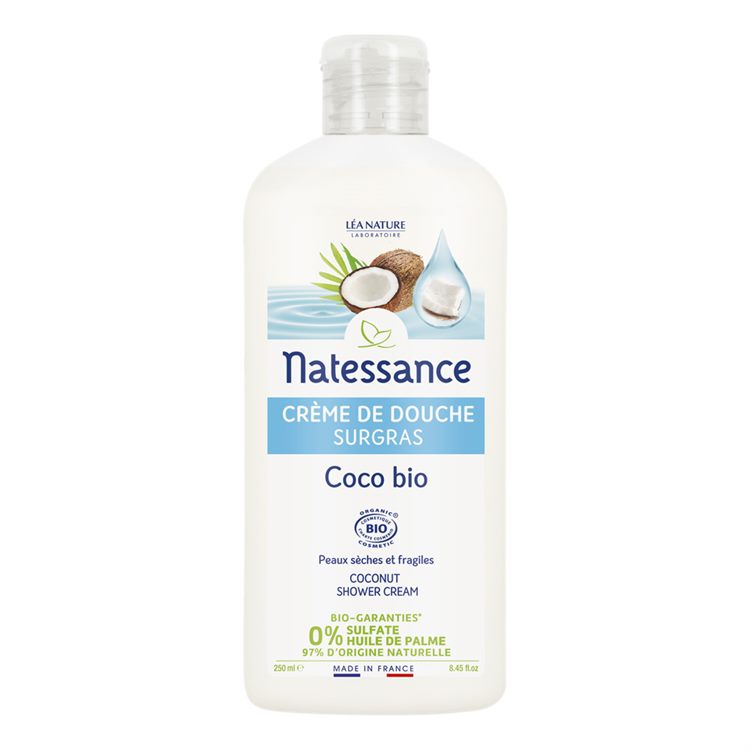 CREMA DOCCIA SURGRAS - COCCO *Non più assortito *Non più assortito