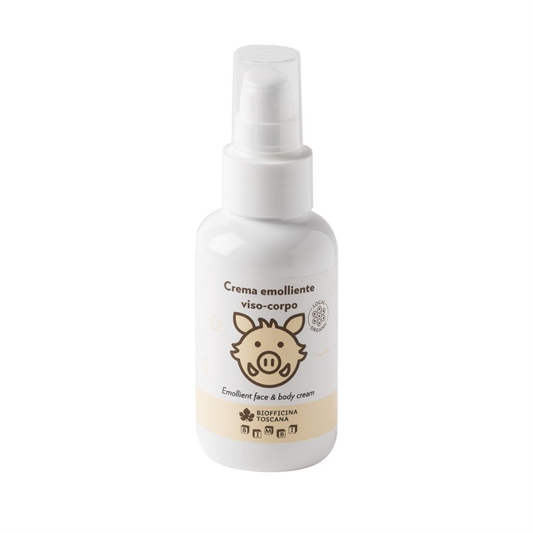 BIMBI - CREMA EMOLLIENTE VISO E CORPO Biofficina Toscana Biofficina Toscana