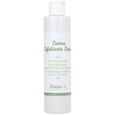 CREMA ESFOLIANTE CORPO