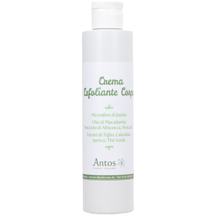 CREMA ESFOLIANTE CORPO Antos Antos