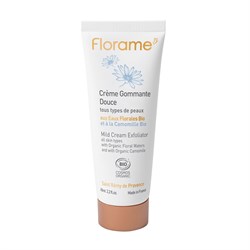 CREMA ESFOLIANTE VISO DELICATA Florame