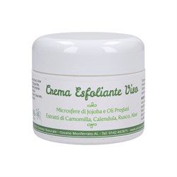 CREMA ESFOLIANTE VISO Antos