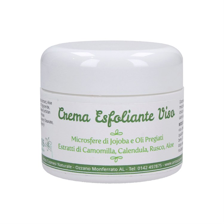 CREMA ESFOLIANTE VISO Antos Antos