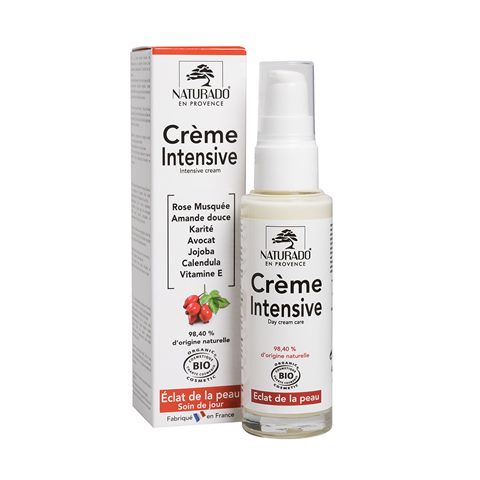 CREMA FLUIDA INTENSIVA