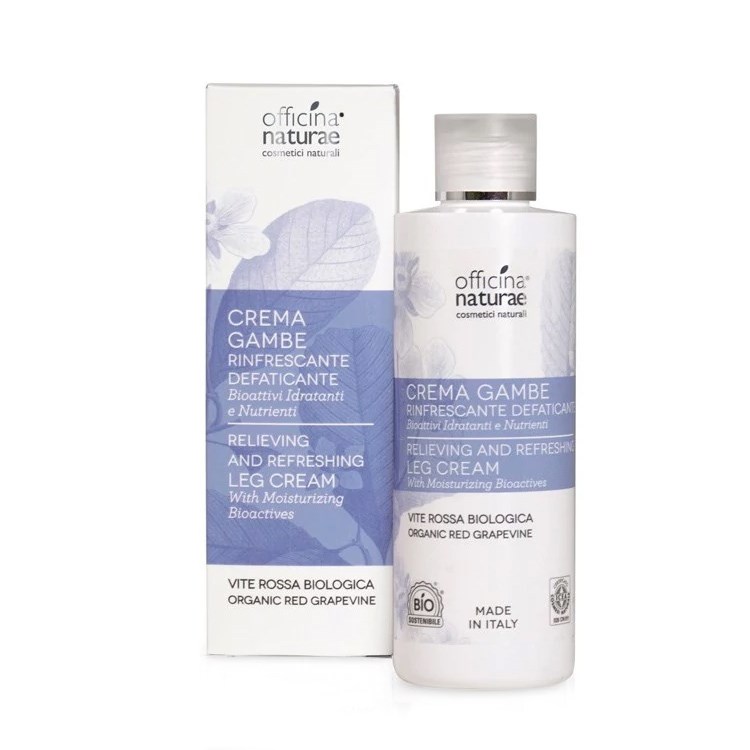 CREMA GAMBE RINFRESCANTE E DEFATICANTE *Non più assortito *Non più assortito