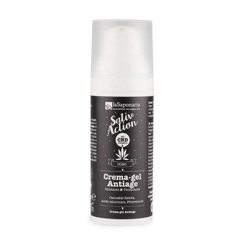 SATIV ACTION - CREMA GEL ANTI-AGE