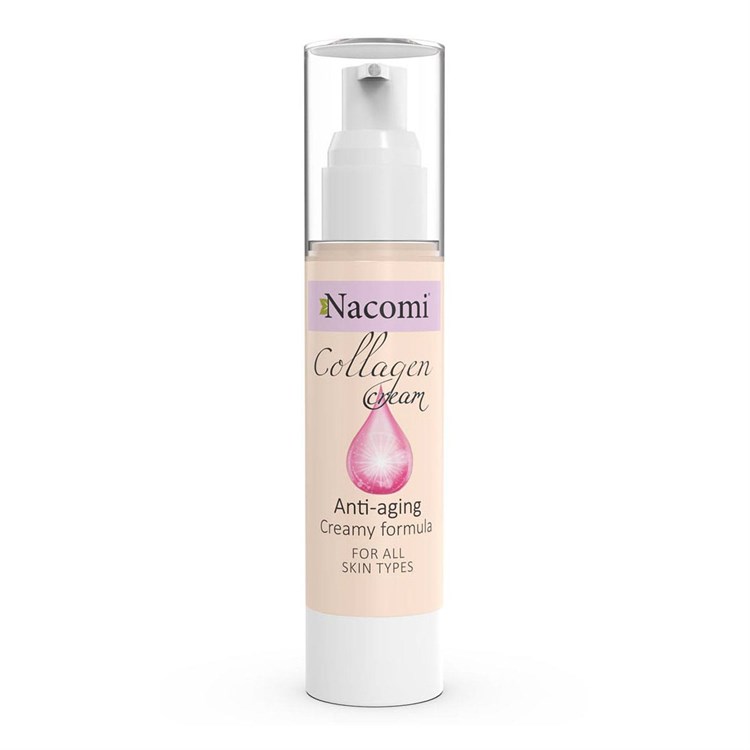 CREMA-GEL ANTIETÀ “COLLAGENE” Nacomi Nacomi