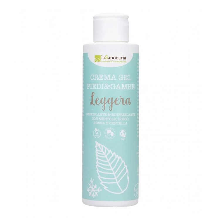 CREMA-GEL PIEDI E GAMBE 