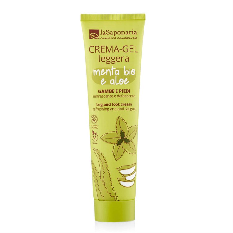 CREMA-GEL GAMBE E PIEDI 