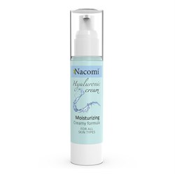 CREMA-GEL IDRATANTE  ACIDO IALURONICO  Nacomi