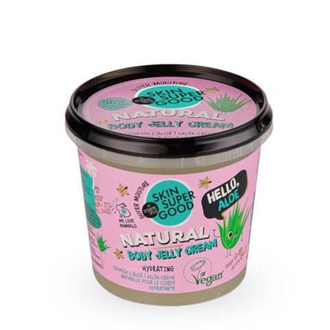 CREMA-GEL IDRATANTE CORPO "HELLO ALOE"