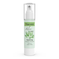 CREMA-GEL LEVIGANTE  ALOE VERA  Nacomi