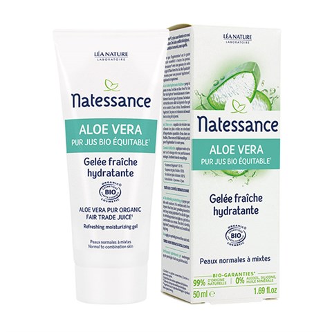 ALOE VERA - GELÉE FRESCA IDRATANTE