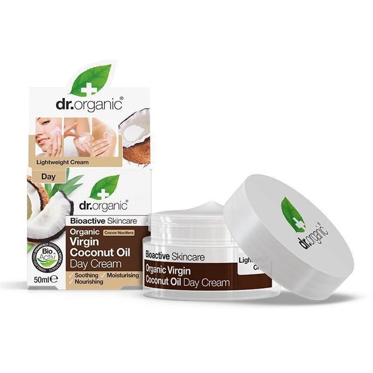 CREMA GIORNO AL COCCO Dr Organic Dr Organic