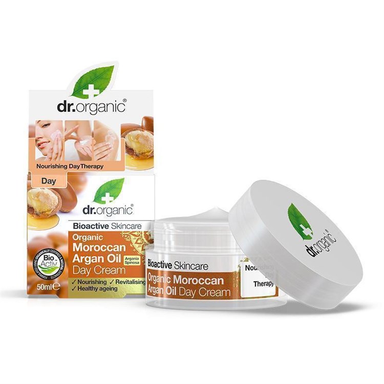 ARGAN - CREMA GIORNO *Non più assortito *Non più assortito