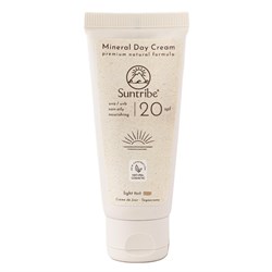 CREMA VISO GIORNO SPF 20 Suntribe