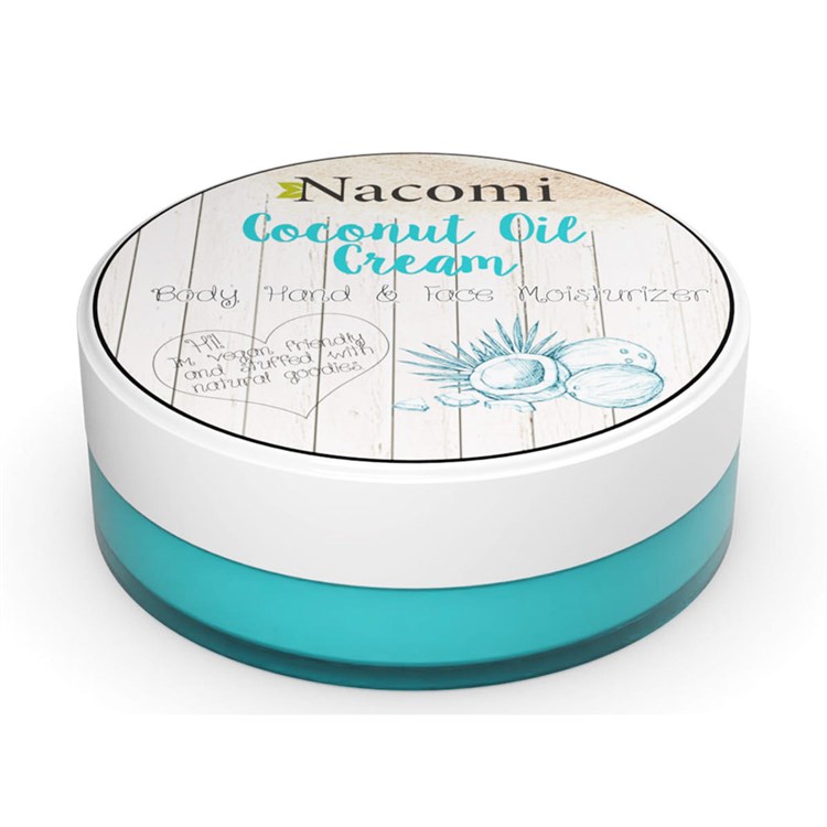 CREMA IDRATANTE AL COCCO Nacomi Nacomi