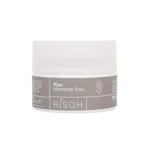 RISOH - CREMA IDRATANTE AL RISO