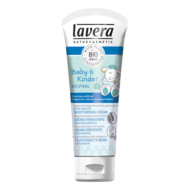 BABY - CREMA IDRATANTE EXTRA SENSITIVE Lavera Lavera