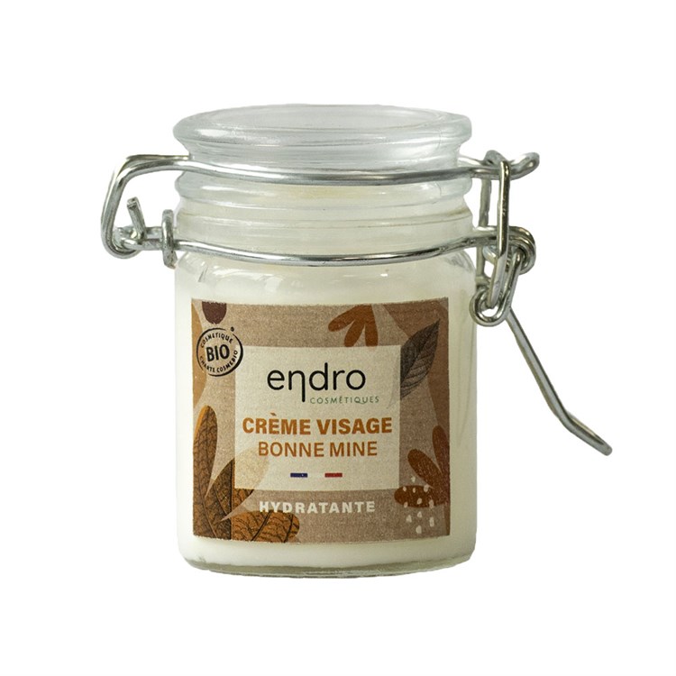 CREMA IDRATANTE BONNE MINE Endro cosmétiques Endro cosmétiques