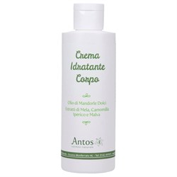 CREMA IDRATANTE CORPO Antos