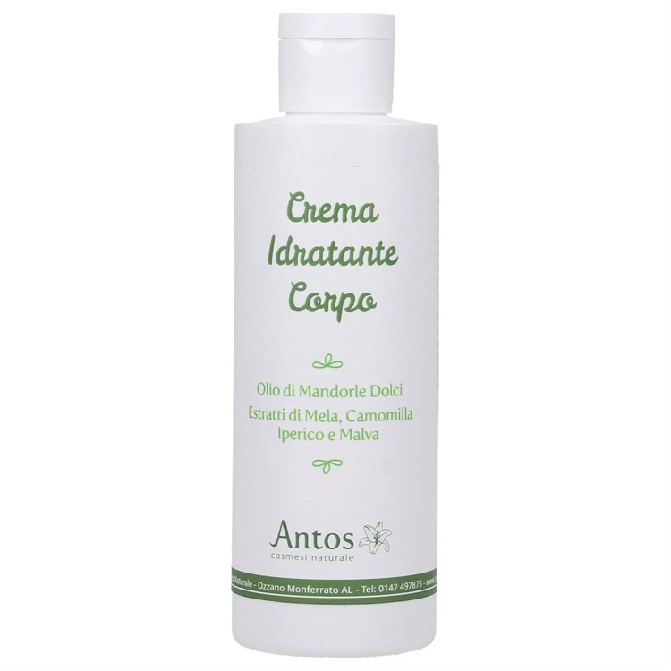 CREMA IDRATANTE CORPO Antos Antos