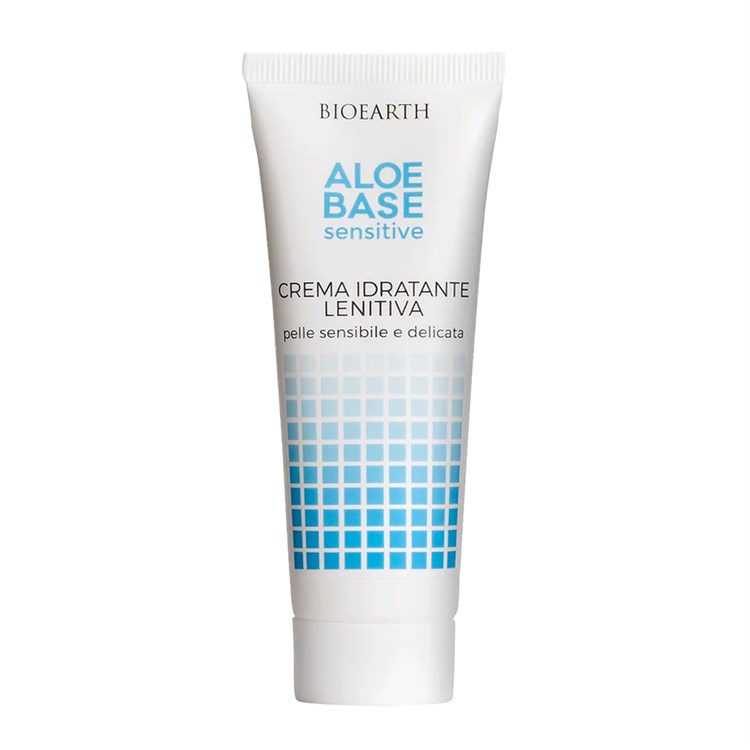 CREMA IDRATANTE E LENITIVA - ALOE BASE SENSITIVE *Non più assortito *Non più assortito
