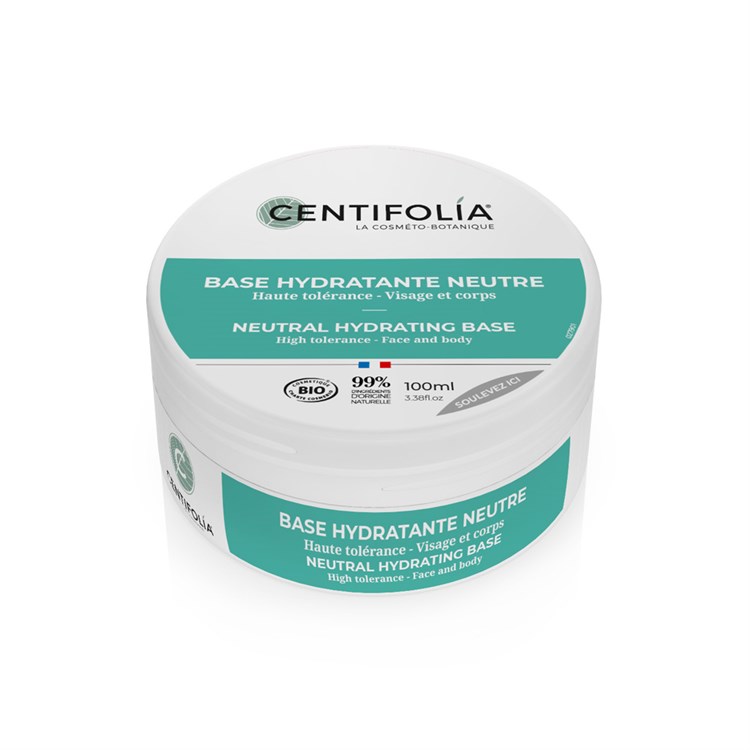 CREMA IDRATANTE BASE IPOALLERGENICA Centifolia Centifolia