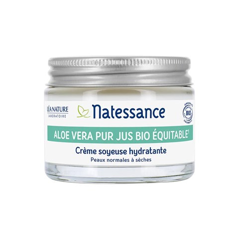 ALOE VERA - CREMA SETOSA IDRATANTE