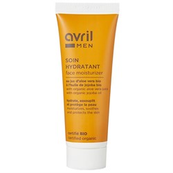 CREMA IDRATANTE UOMO Avril