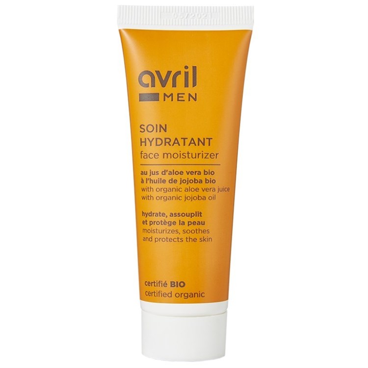 CREMA IDRATANTE UOMO Avril Avril