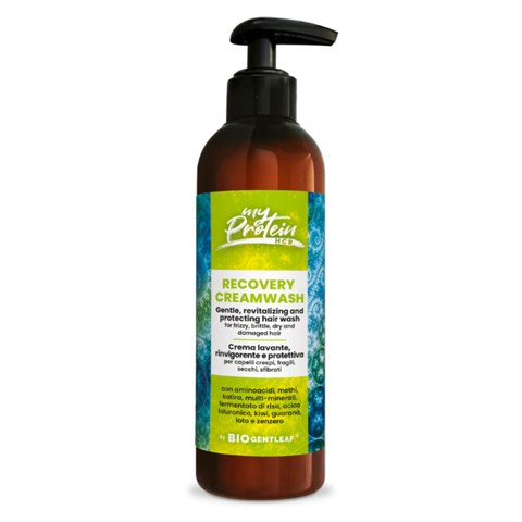 CREMA LAVANTE RINVIGORENTE e PROTETTIVA - RECOVERY CREAMWASH
