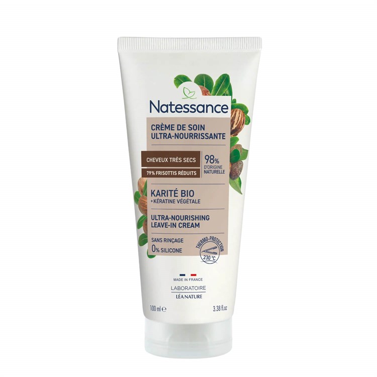 CREMA LEAVE-IN ULTRA-NUTRIENTE Natessance Natessance