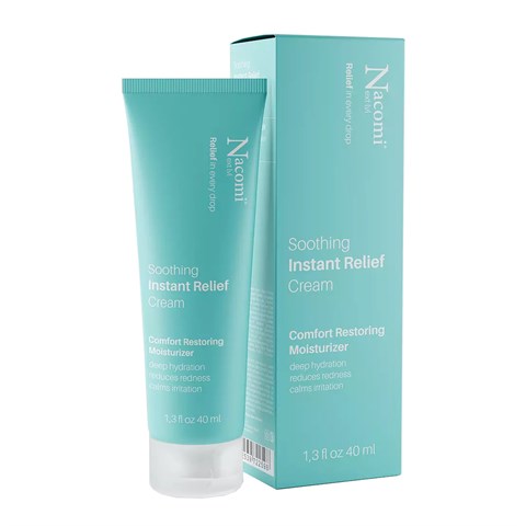 CREMA LENITIVA SOLLIEVO IMMEDIATO