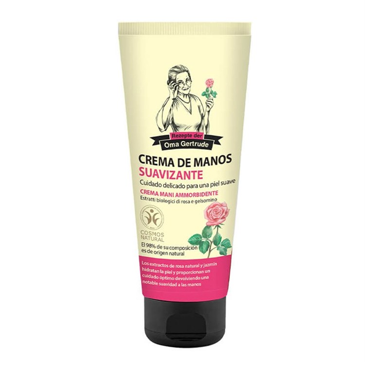 CREMA MANI ADDOLCENTE *Non più assortito *Non più assortito