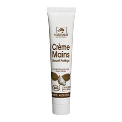 crema mani al karite